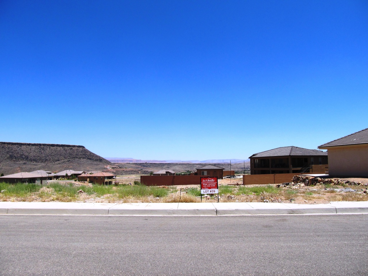 Lot 39 Ranier St Street, Unit 39 St. George, UT 84770 - Photo 1 of 1 Lot