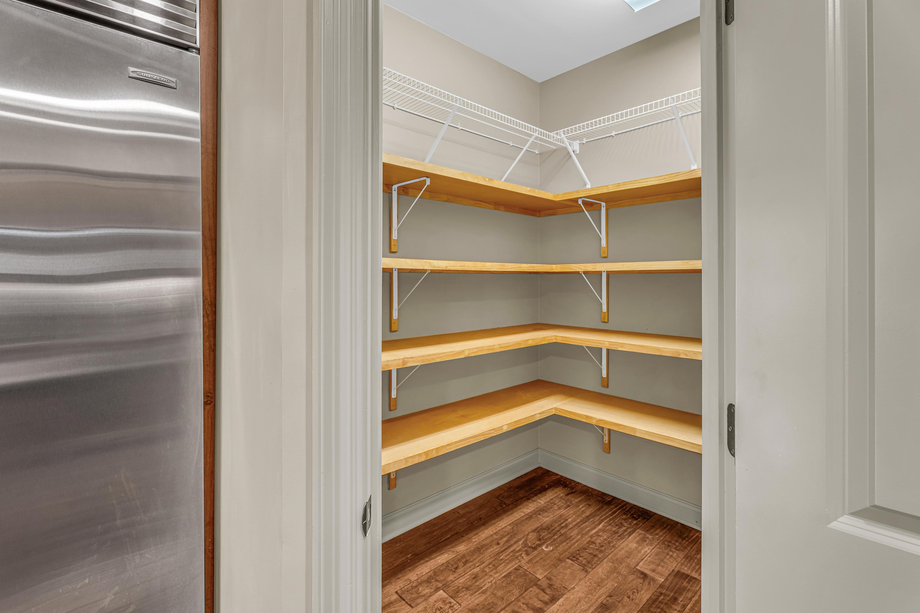 30530 Middle Creek Circle Daphne, AL 36527 - Photo 29 of 56 Pantry