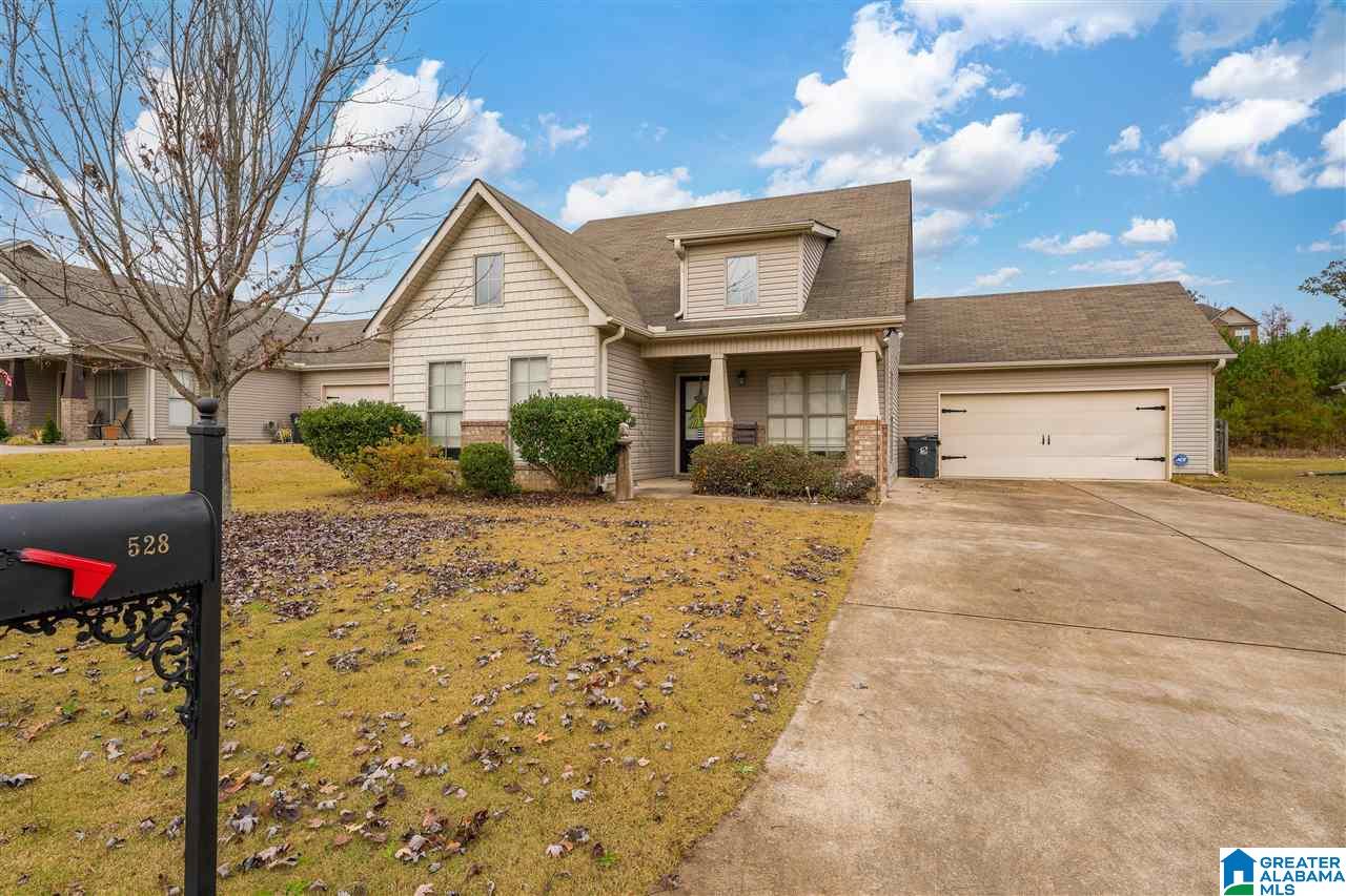 528 Village Springs Lane Springville, AL 35146 - Photo 1 of 21