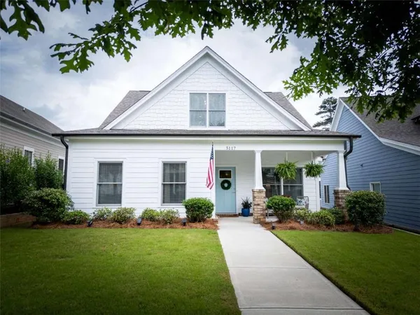 $400,000 | 5117 West Robinson Street, Covington, GA 30014