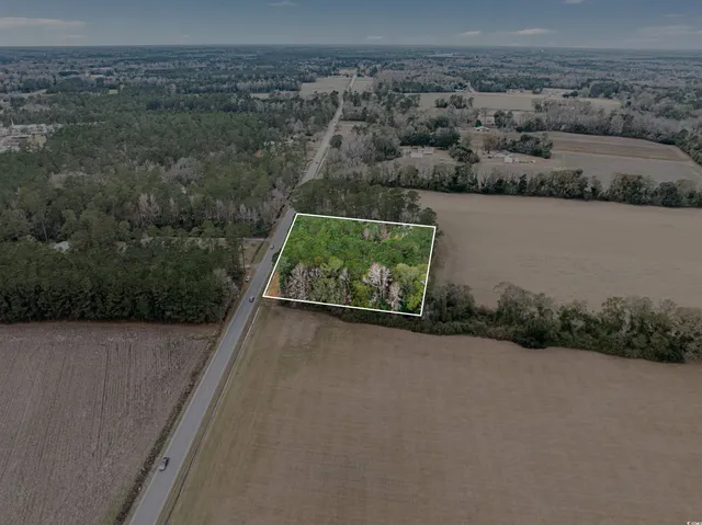 $40,000 | Tbd Vox Highway, Johnsonville, SC 29555