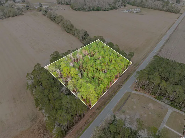 $40,000 | Tbd Vox Highway, Johnsonville, SC 29555
