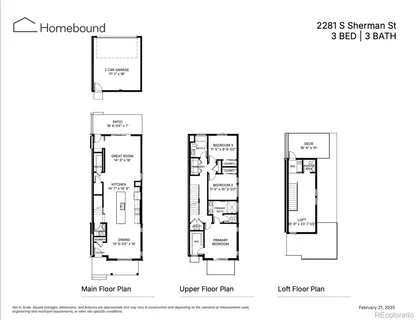 $1,125,000 | 2281 South Sherman Street, Denver, CO 80210