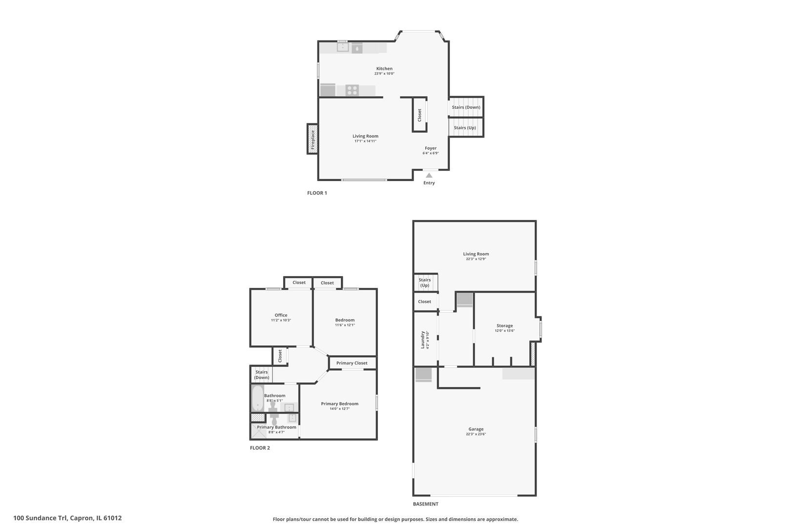 100 Sundance Trail Capron, IL 61012 - Photo 52 of 52