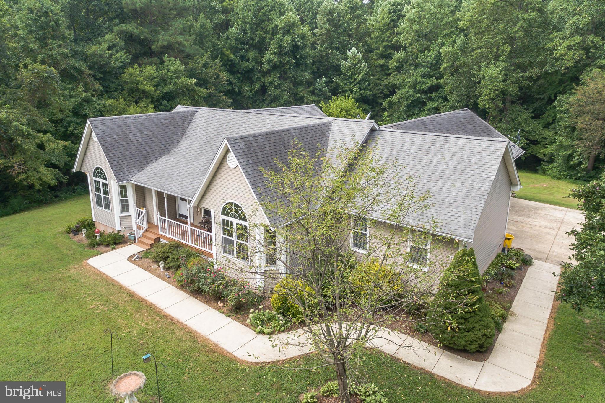 90 Friendship Road Friendship, MD 20758 - Photo 2 of 26 Exterior (Front)
