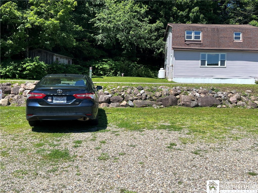 2596 Shadyside Road Mina, NY 14736 - Photo 21 of 23 Parking
