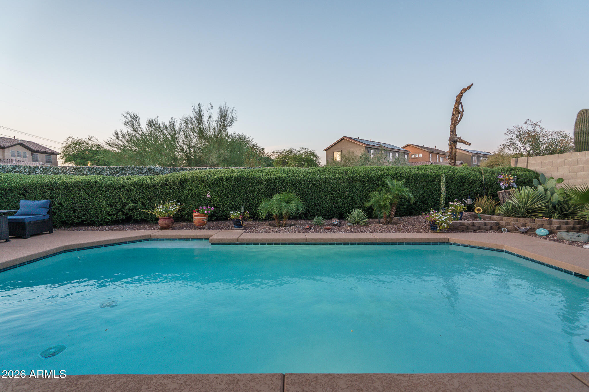 17542 West Rock Ledge Road Goodyear, AZ 85338 - Photo 34 of 66 34) POOL