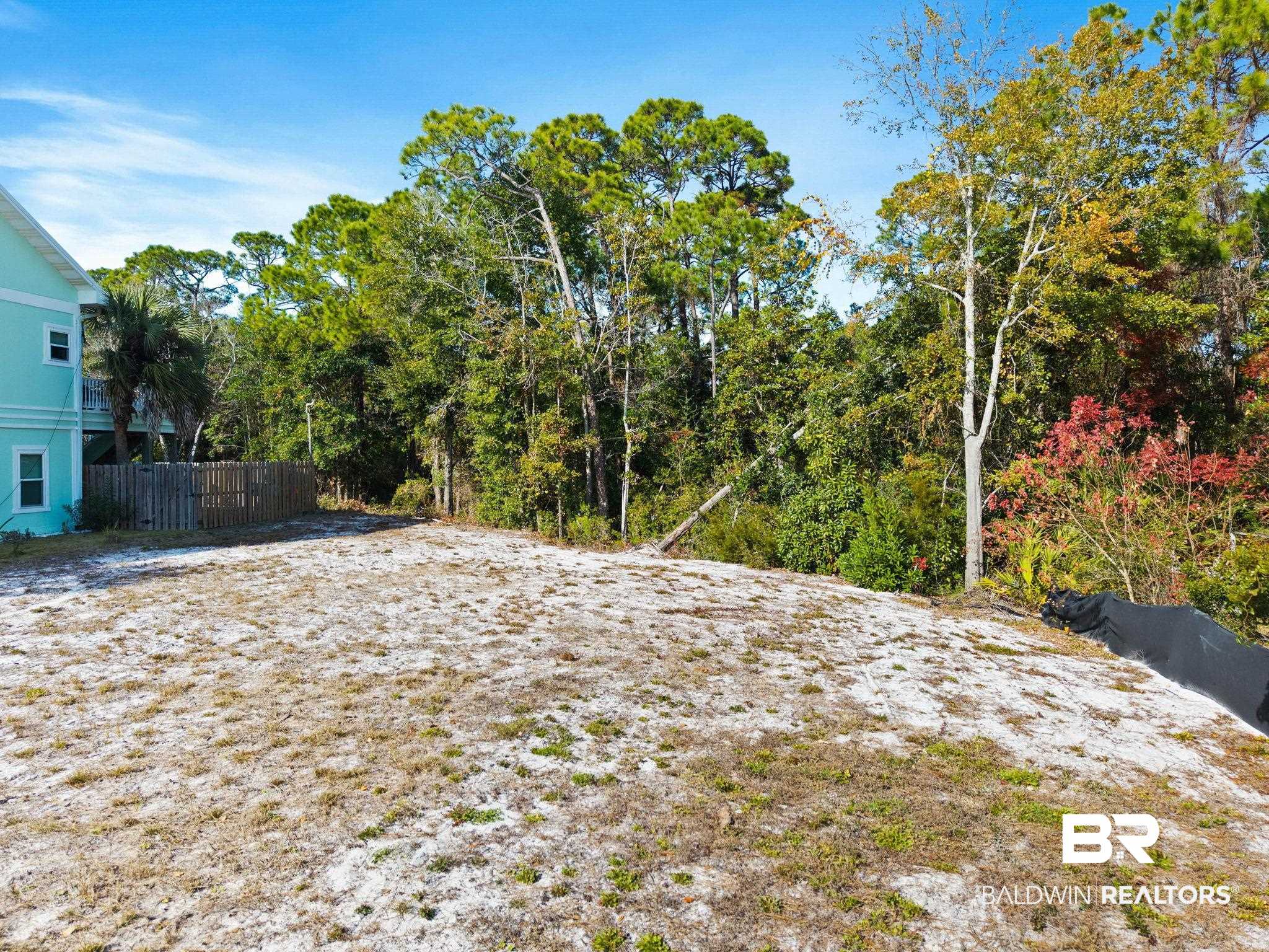 4143 Harbor Road Orange Beach, AL 36561 - Photo 2 of 33 View of yard