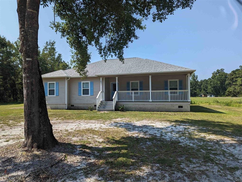 621 Bob Miller Road Crawfordville, FL 32327 - Photo 9 of 18
