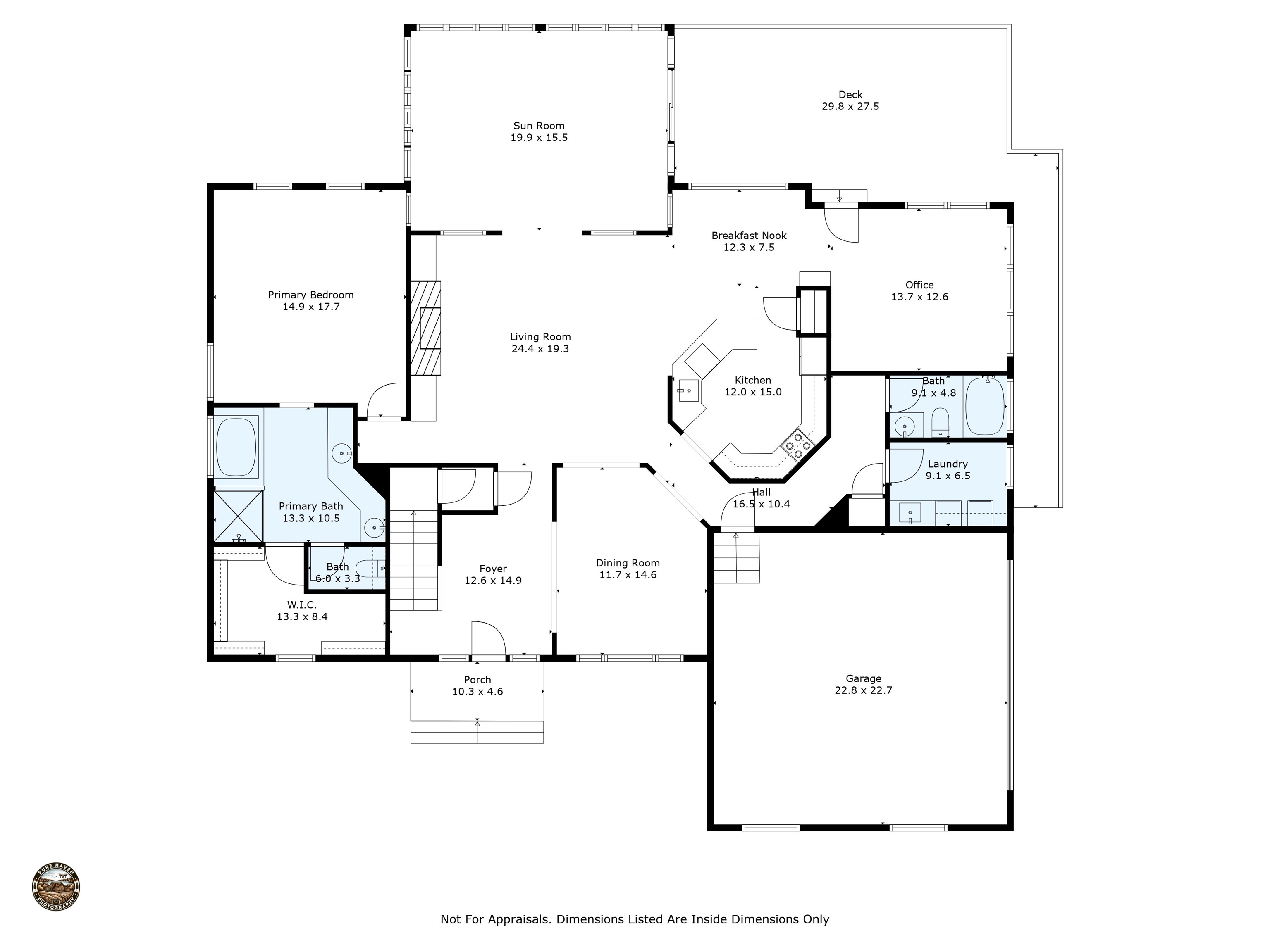 216 East Caledonia Court Inman, SC 29349 - Photo 49 of 50