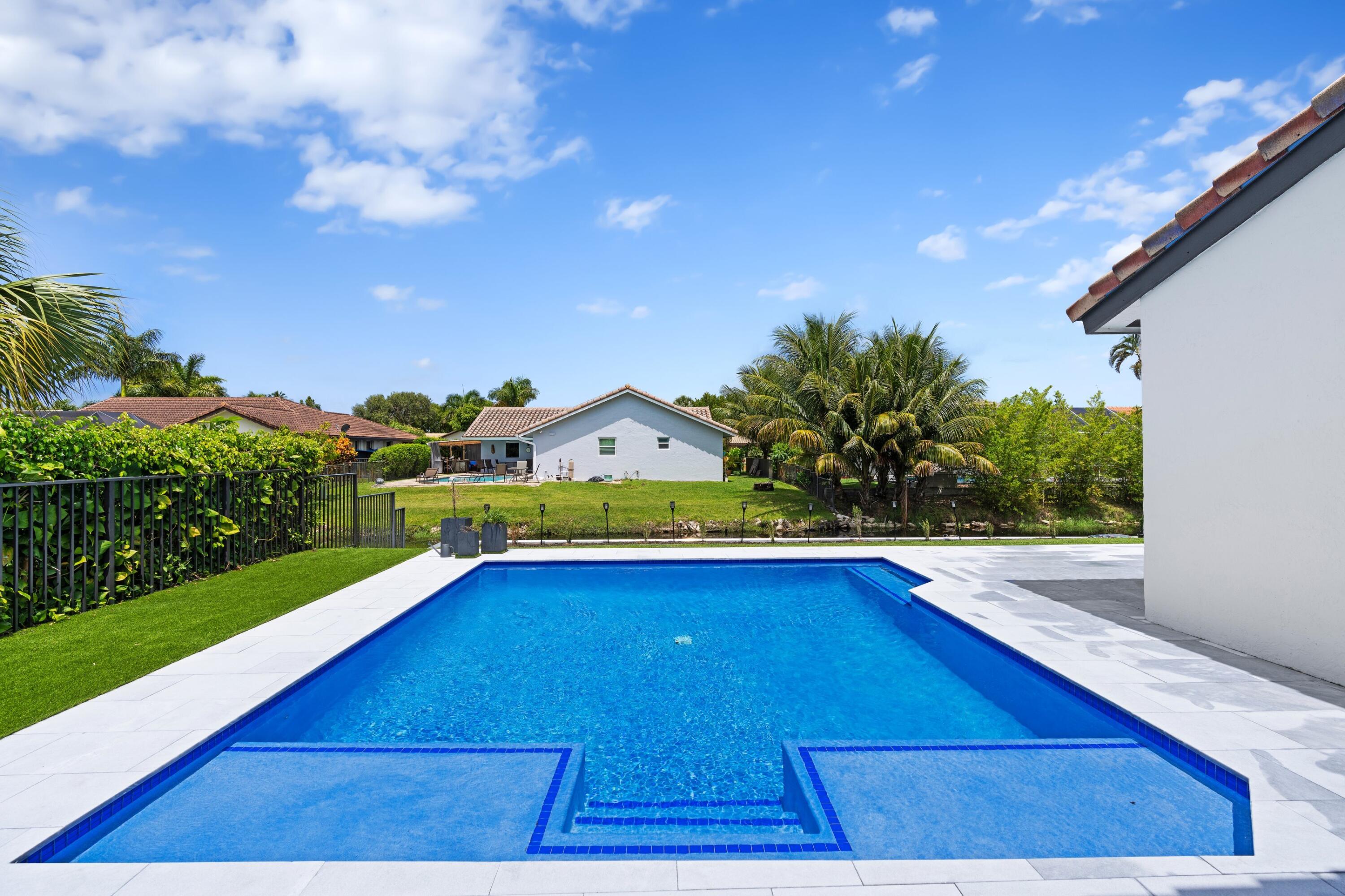 6973 Northwest 3rd Avenue Boca Raton, FL 33487 - Photo 2 of 37 Pool