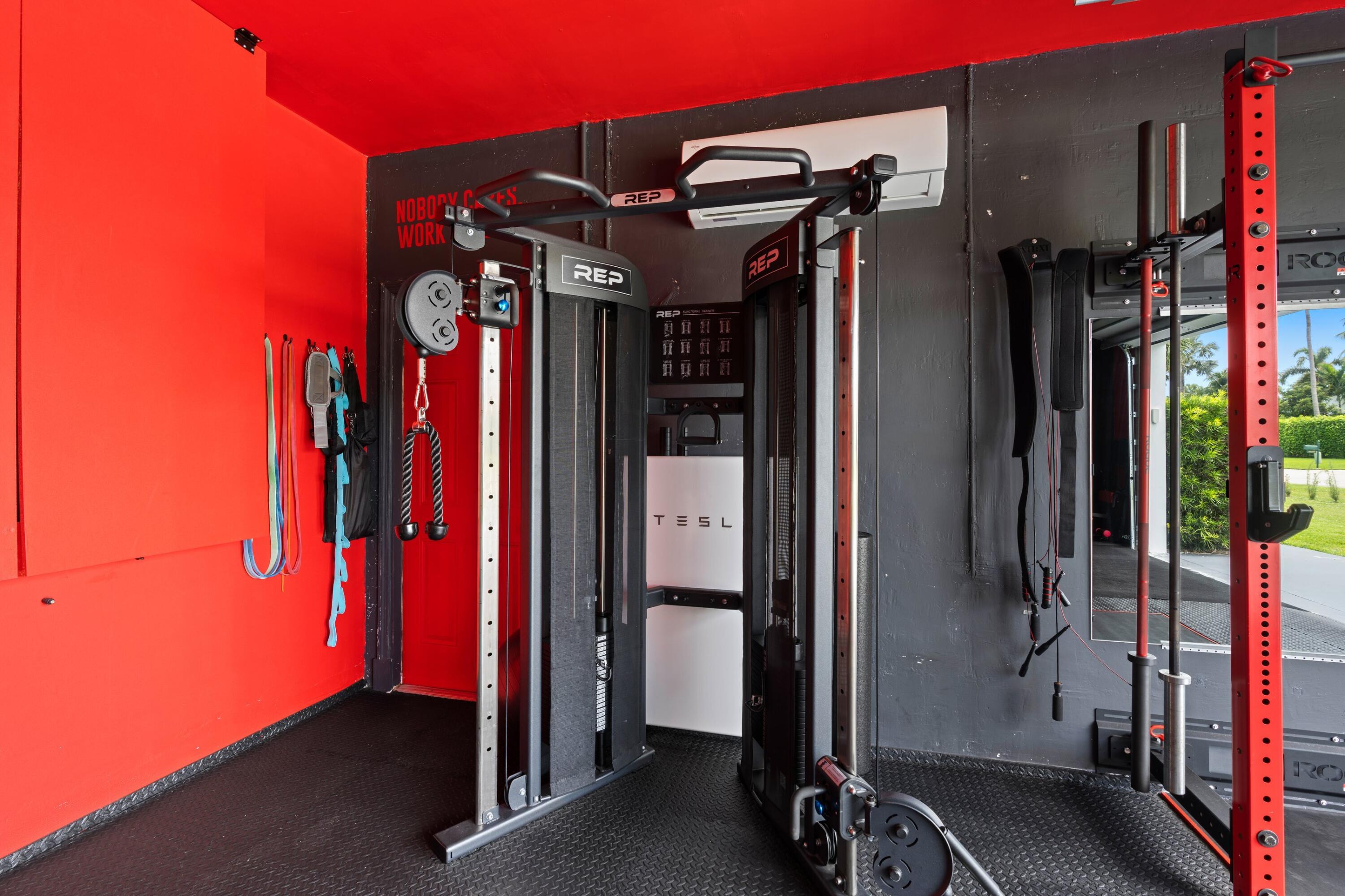 6973 Northwest 3rd Avenue Boca Raton, FL 33487 - Photo 21 of 37 Gym