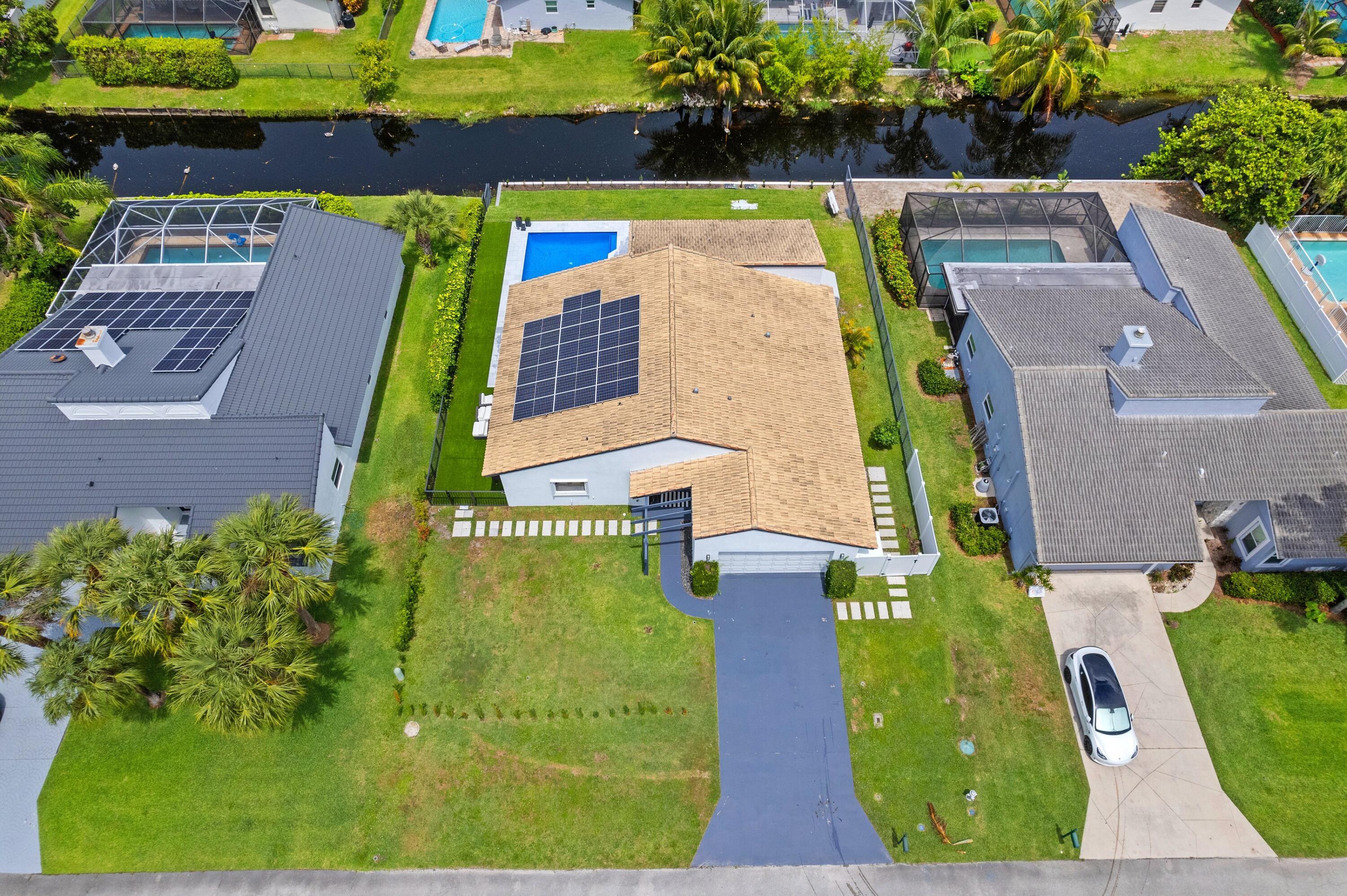 6973 Northwest 3rd Avenue Boca Raton, FL 33487 - Photo 23 of 37 Aerial View
