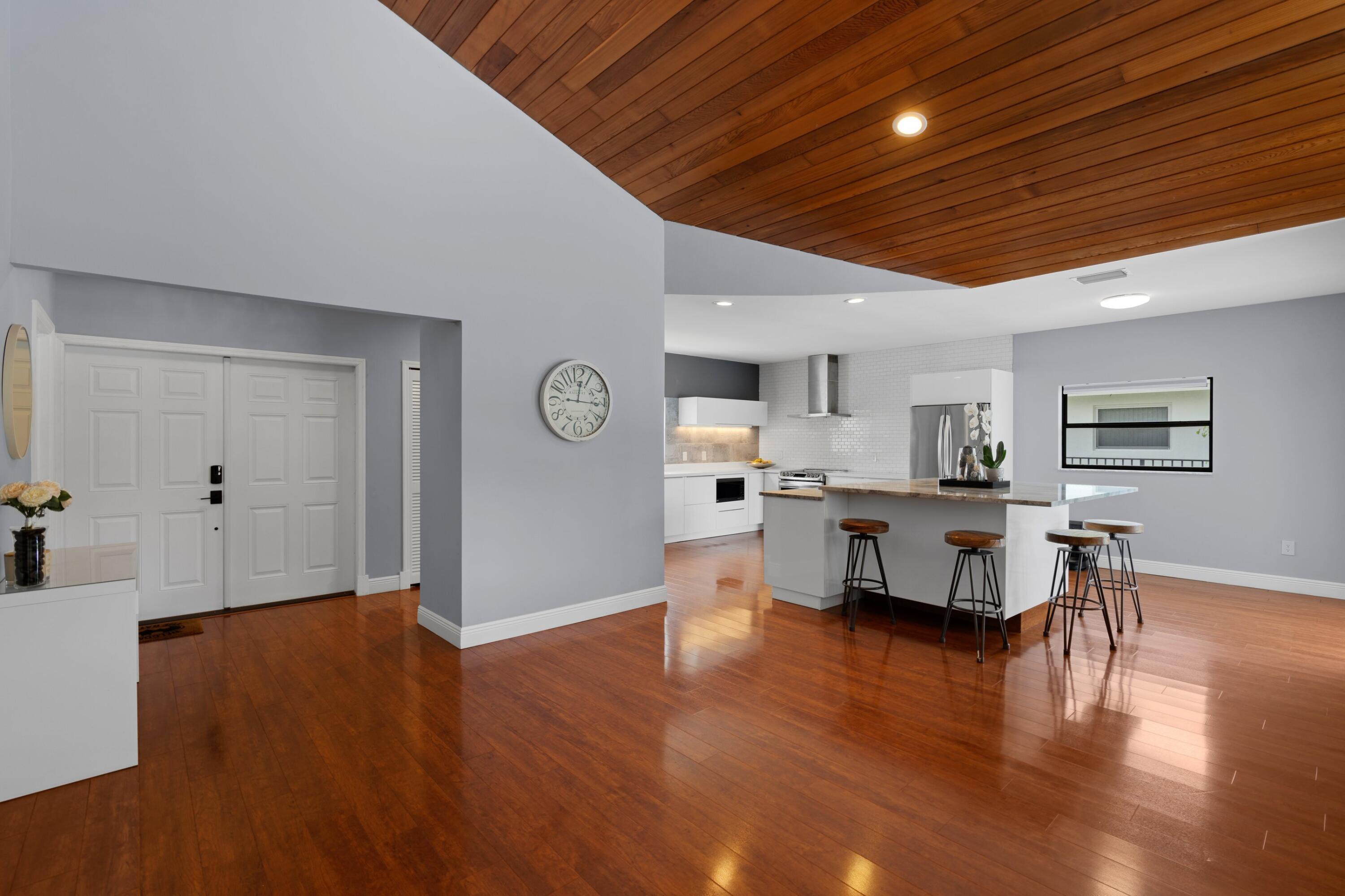 6973 Northwest 3rd Avenue Boca Raton, FL 33487 - Photo 8 of 37 Foyer