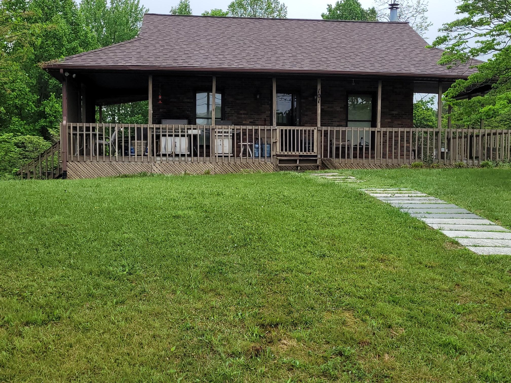 101 Ridge Cir Drive Fall Branch, TN 37656 - Photo 1 of 9 ridge front