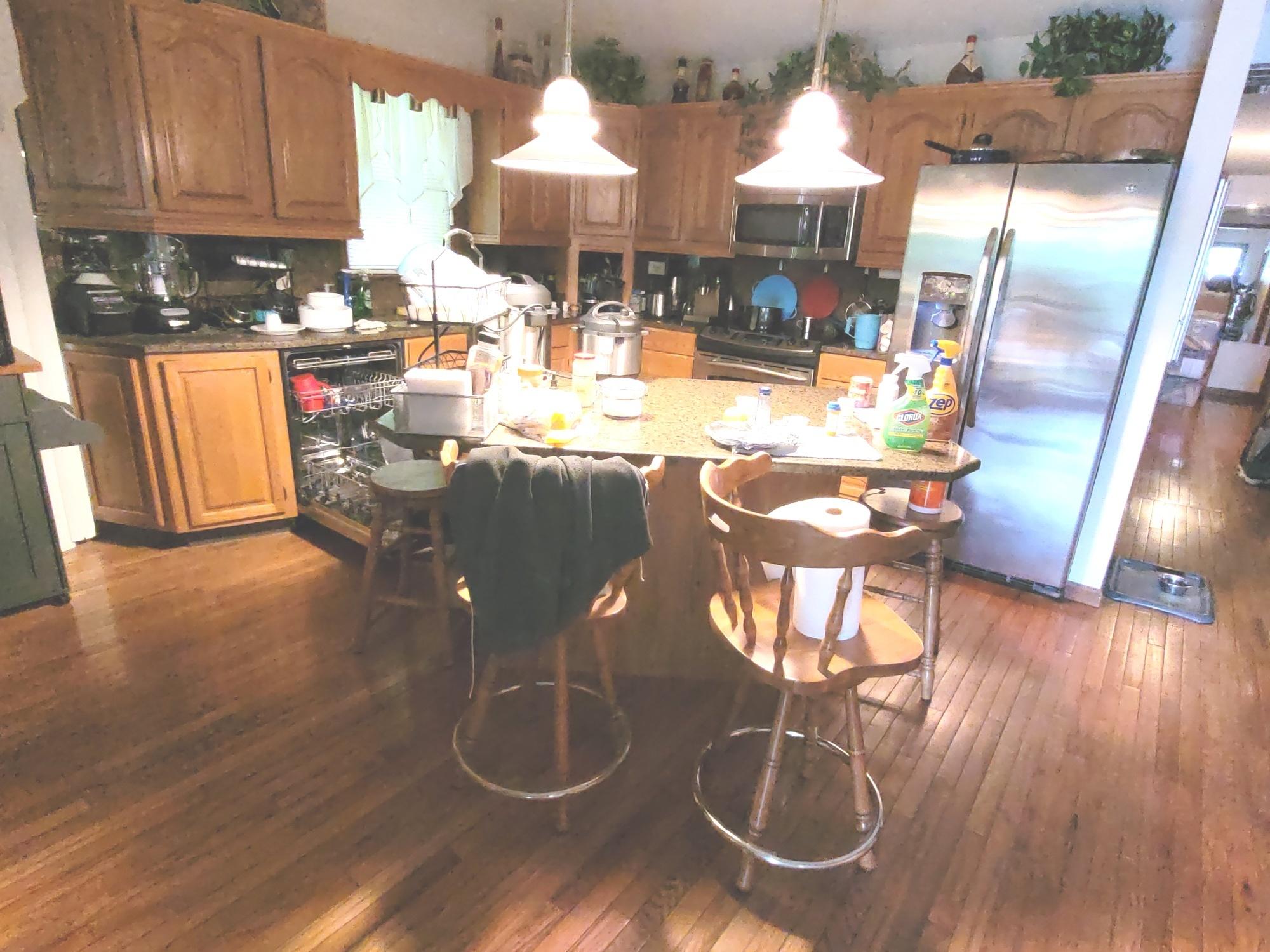 101 Ridge Cir Drive Fall Branch, TN 37656 - Photo 5 of 9 ridge kitchen