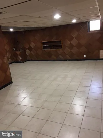 a view of a projector room