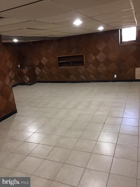 418 Edgewood Street Baltimore, MD 21229 - Photo 7 of 10 a view of a projector room