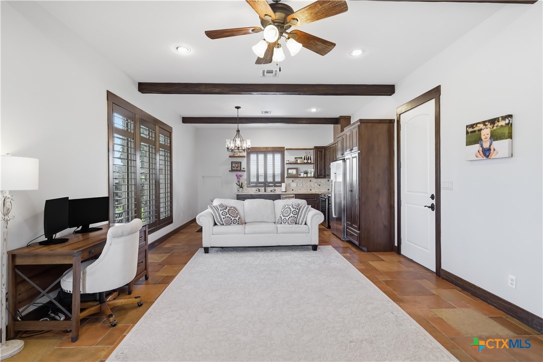 448 Champlain Street Victoria, TX 77905 - Photo 44 of 48 Casita Living Room