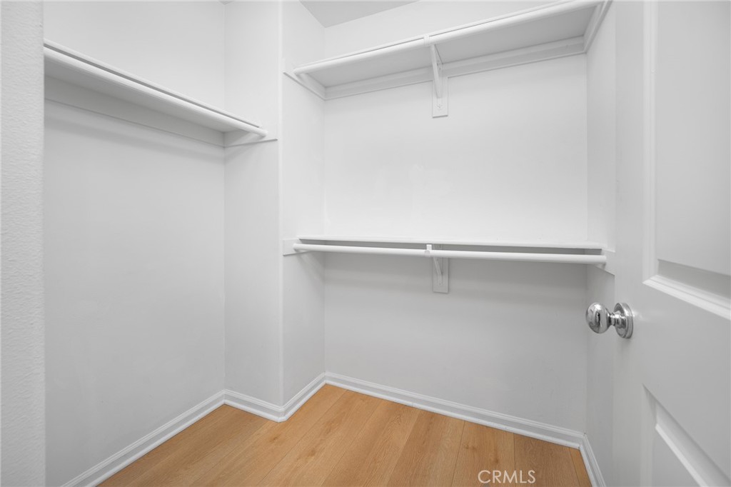 70 Latitude Irvine, CA 92618 - Photo 17 of 27 a view of a room with racks on the wall