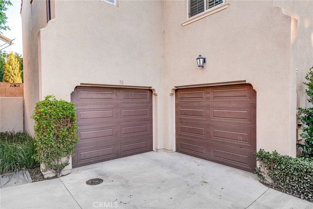 70 Latitude Irvine, CA 92618 - Photo 20 of 27 a view of outdoor space and garage