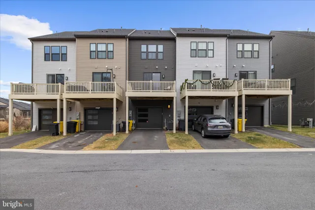 a view of a bathroom with a tub