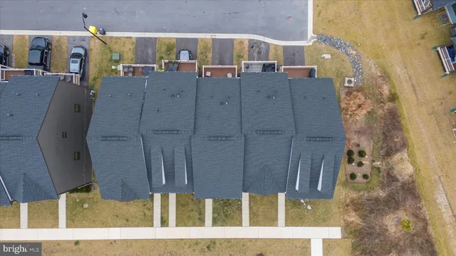 a view of a balcony with an ocean view