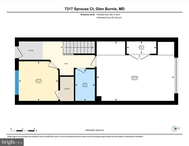 $440,000 | 7217 Sprouse Court, Glen Burnie, MD 21060
