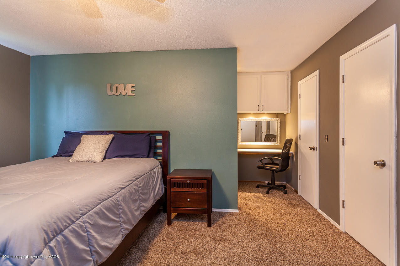8112 Leah Trail Amarillo, TX 79110 - Photo 13 of 19 Master Bedroom View 2