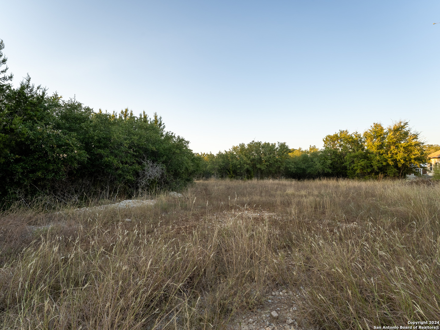209 North Calvin Barrett Blanco, TX 78606 - Photo 4 of 11 a view of lake with green field
