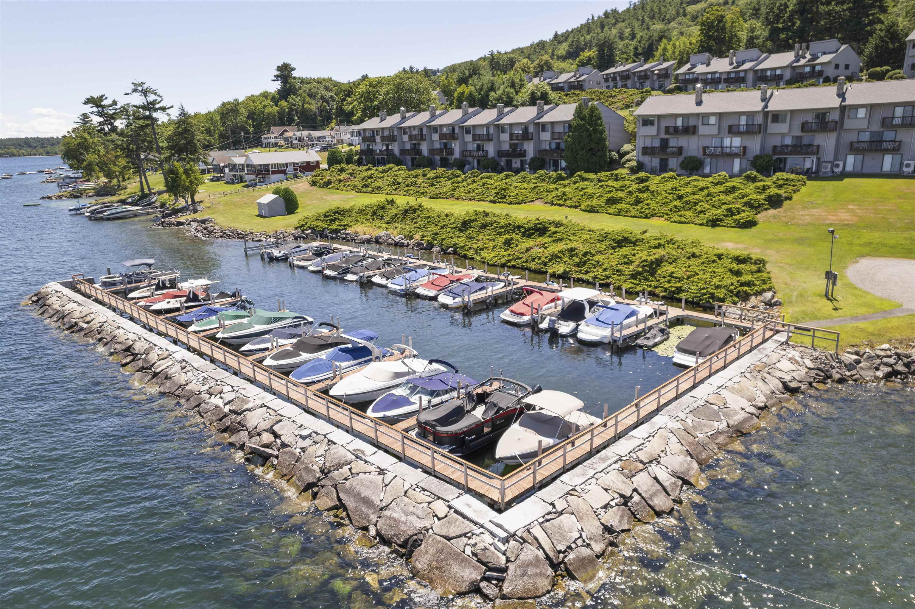 170 Belknap Point Road, Unit 14 Gilford, NH 03249 - Photo 2 of 40