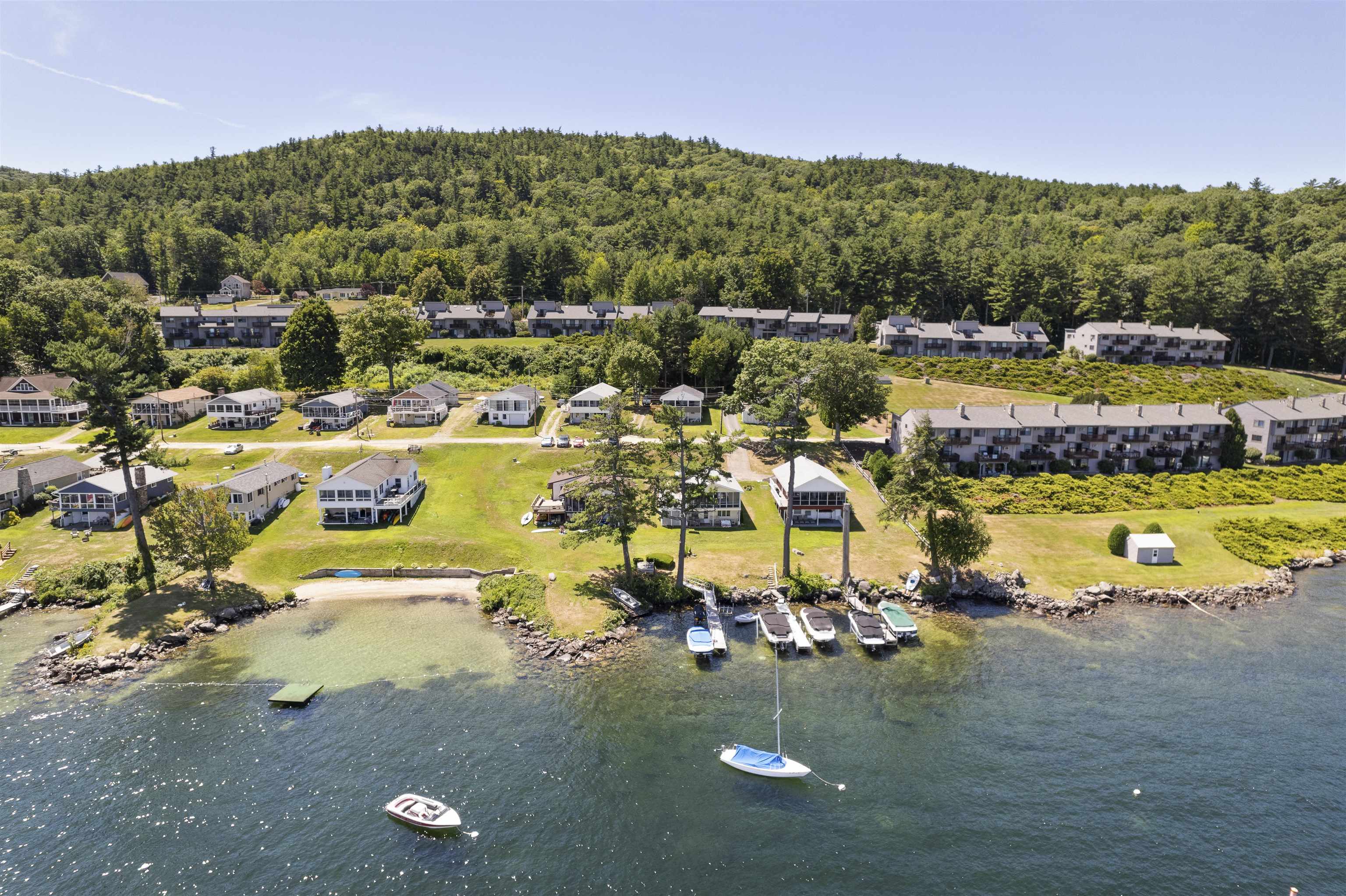 170 Belknap Point Road, Unit 14 Gilford, NH 03249 - Photo 40 of 40