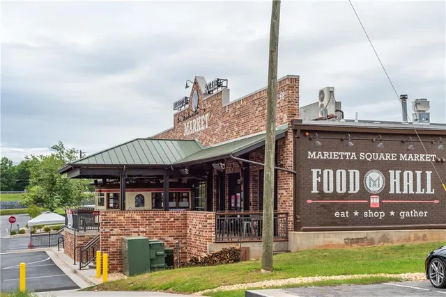 $595,000 | 25 Whitlock Square, Marietta, GA 30064