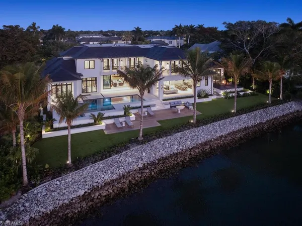 $44,000,000 | 3220 Rum Row, Naples, FL 34102