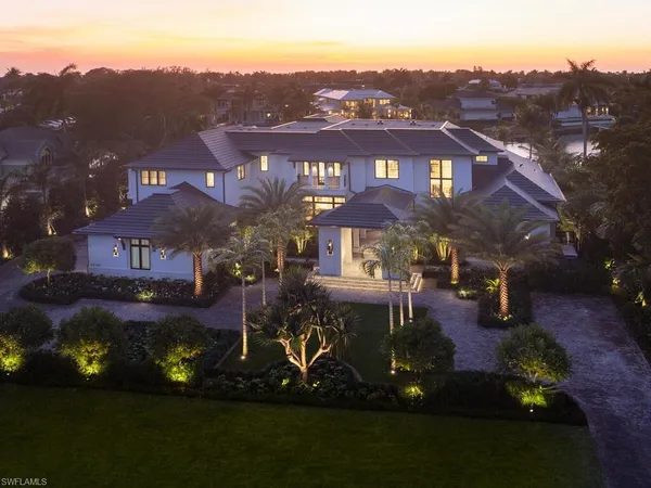 $44,000,000 | 3220 Rum Row, Naples, FL 34102