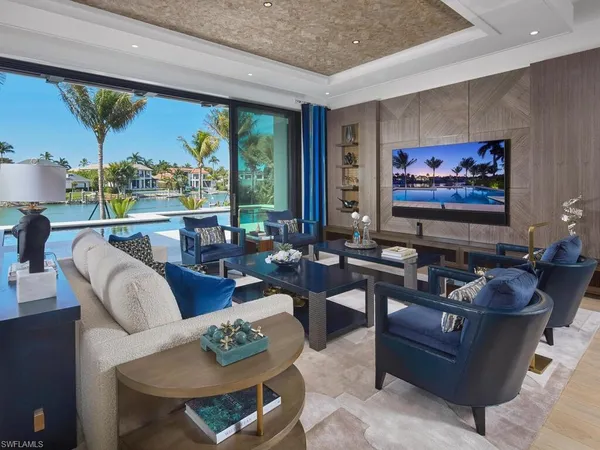 $44,000,000 | 3220 Rum Row, Naples, FL 34102