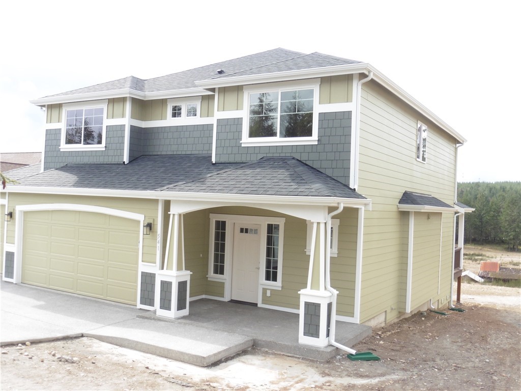 541 East Soderberg Road Allyn, WA 98524 - Photo 2 of 25 Gallery Image 2