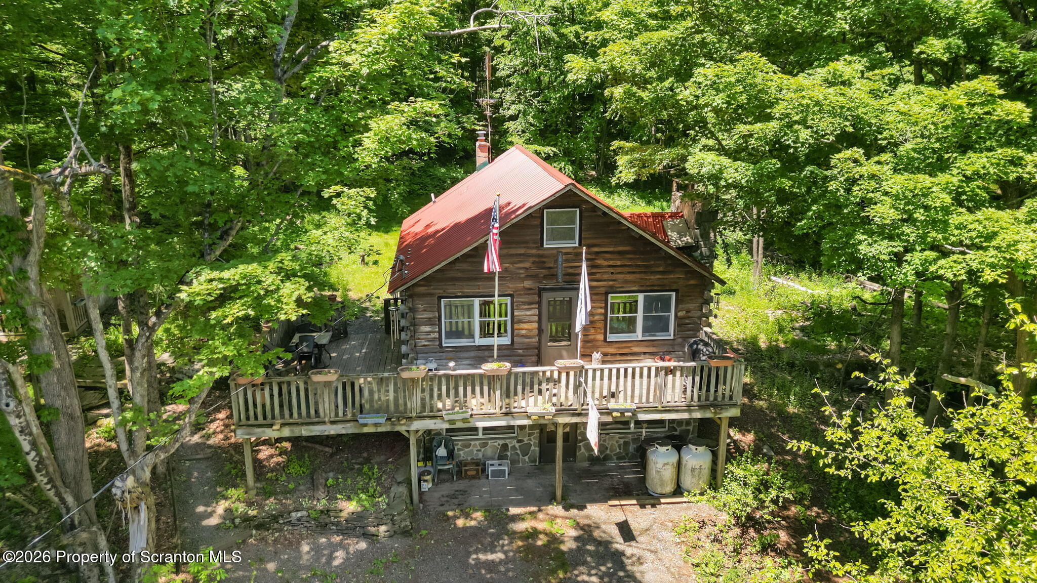 153 Daw Road Pleasant Mount, PA 18453 - Photo 2 of 34 Front