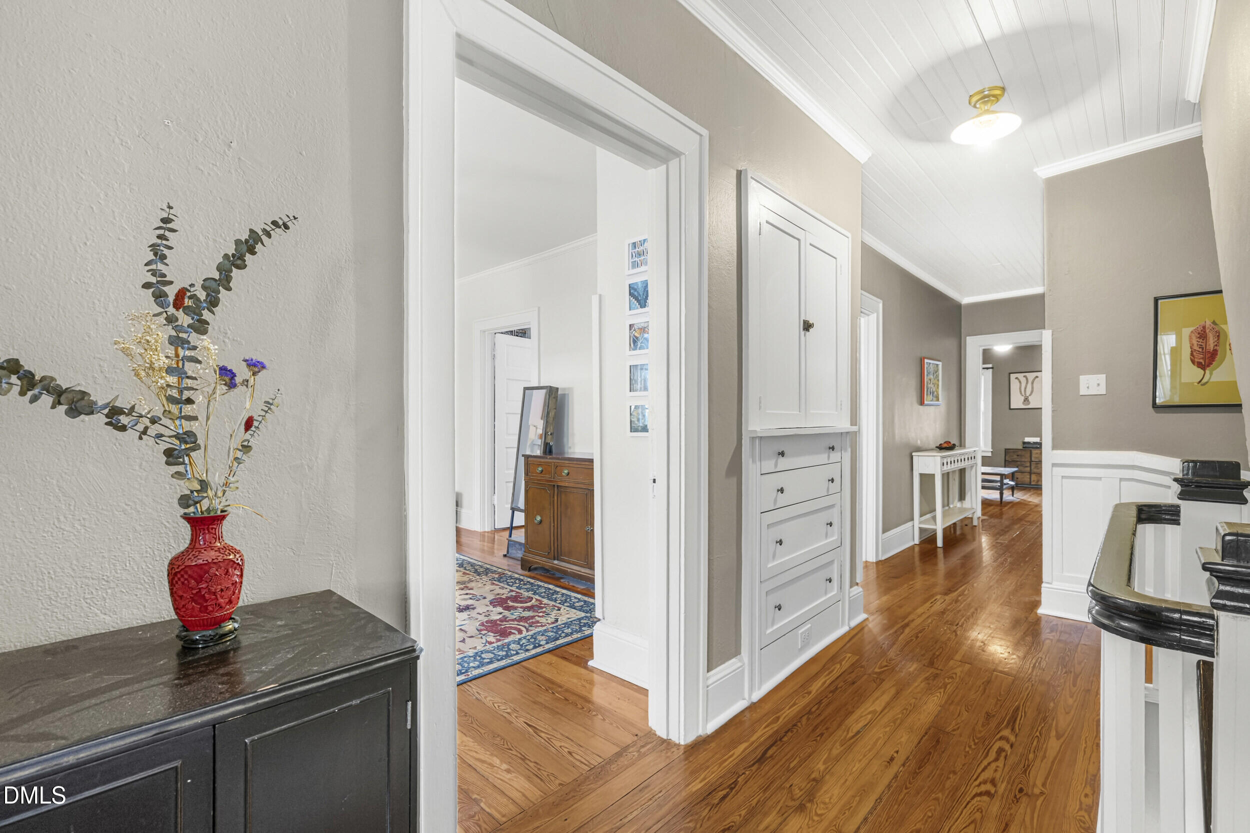 132 Woodburn Road Raleigh, NC 27605 - Photo 31 of 67 25 - 2nd Floor Landing