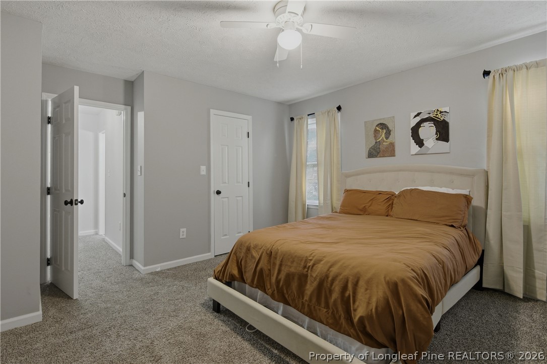 2130 Hull Road Fayetteville, NC 28303 - Photo 29 of 32 Guest bedroom has walk-in closet