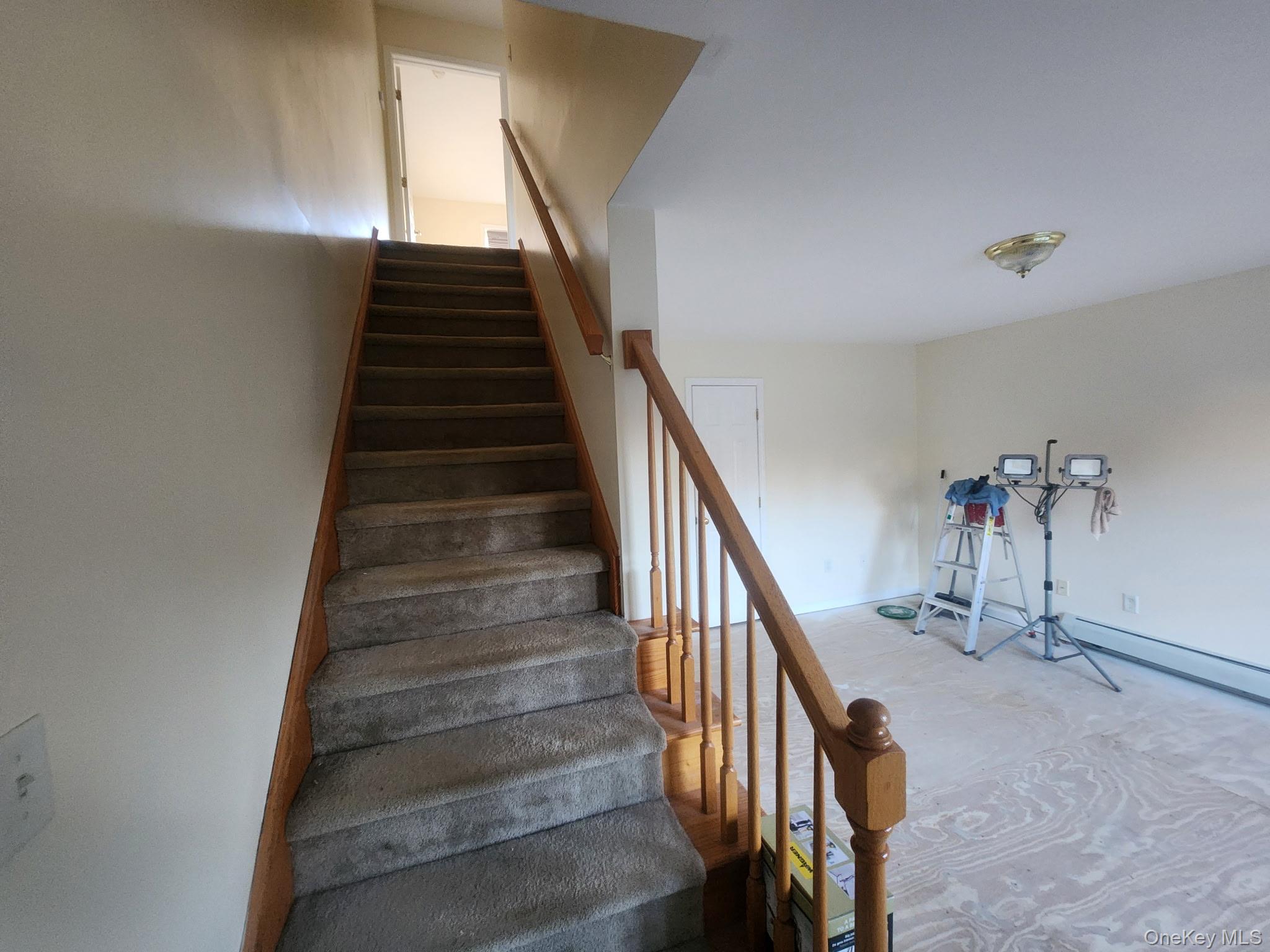 698 South Street, Unit 2 Highland, NY 12528 - Photo 10 of 16 a view of entryway and hall