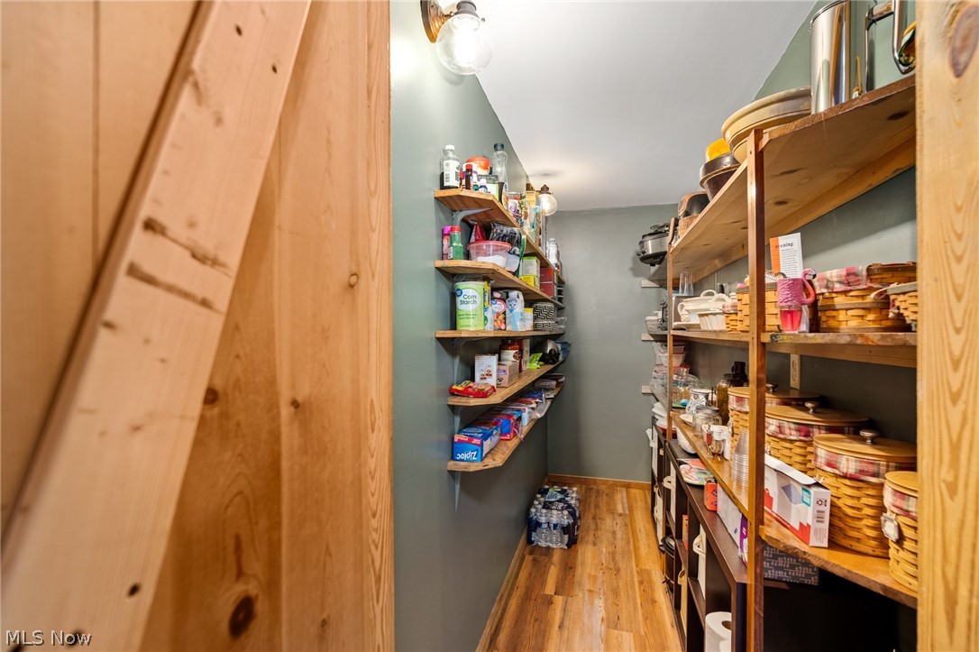 2671 Warren Chapel Road Fleming, OH 45729 - Photo 12 of 35 Walk-in pantry