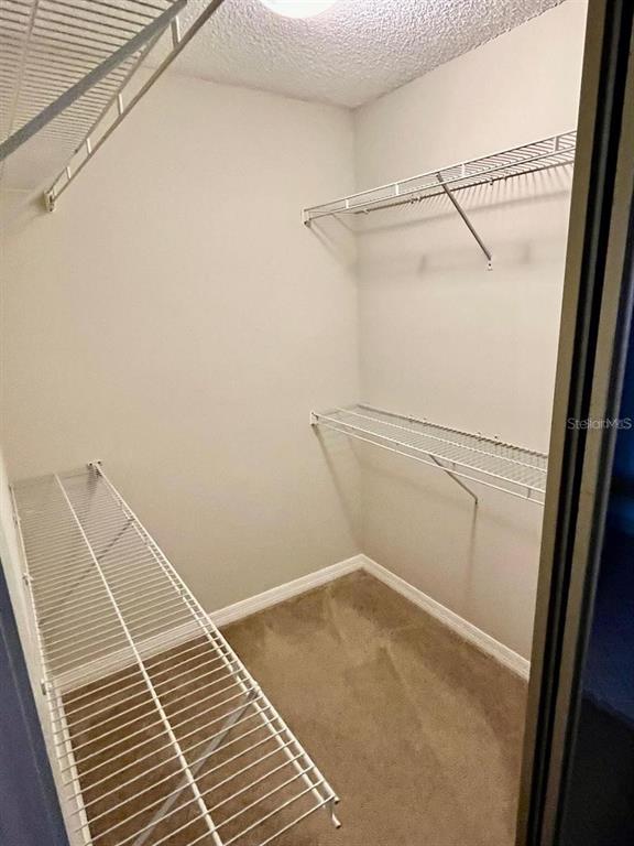 7608 Spring Bay Cove, Unit S Orlando, FL 32819 - Photo 16 of 20 a view of a room with racks on the wall