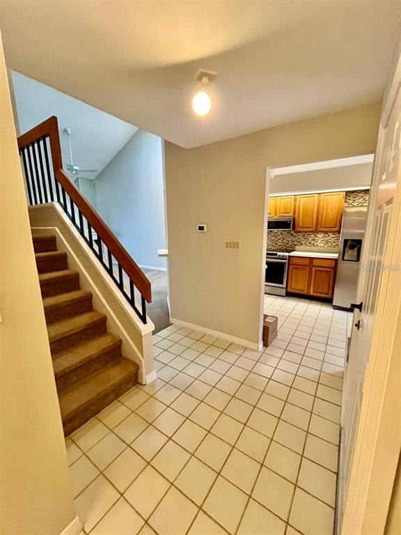 7608 Spring Bay Cove, Unit S Orlando, FL 32819 - Photo 3 of 20 a view of an entryway