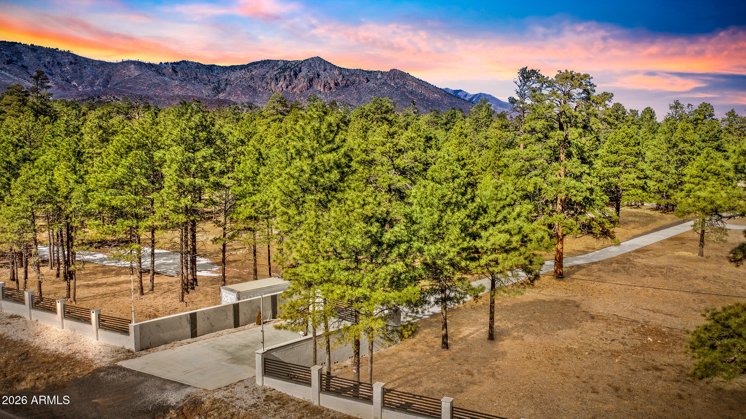 5055 Townsend-Winona Road, Unit 3 Flagstaff, AZ 86004 - Photo 1 of 11 Lot Twilight Photo