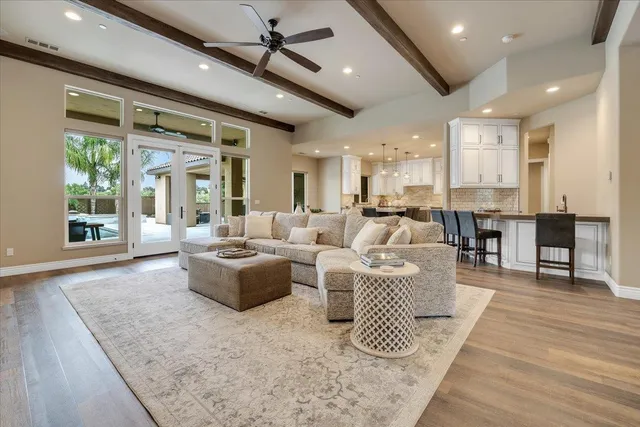 a stove top oven sitting inside of a kitchen