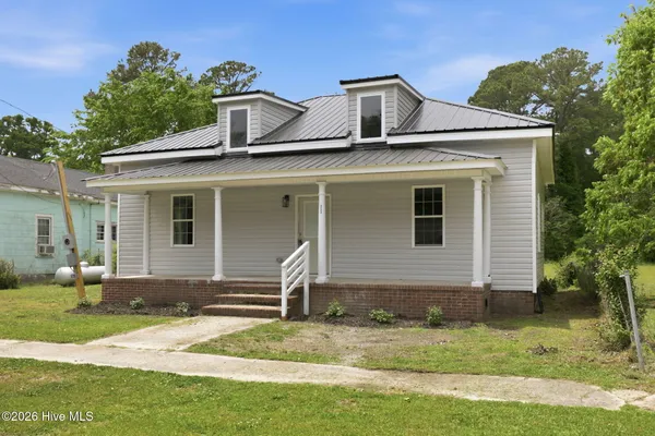 $245,000 | 3775 James Street, Bethel, NC 27812