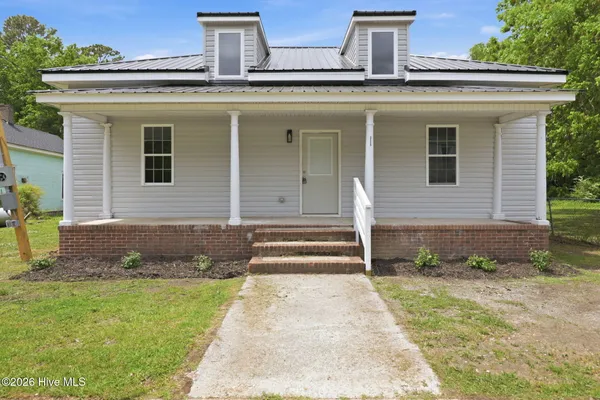 $245,000 | 3775 James Street, Bethel, NC 27812