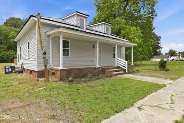 $245,000 | 3775 James Street, Bethel, NC 27812