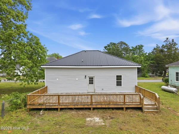 $245,000 | 3775 James Street, Bethel, NC 27812